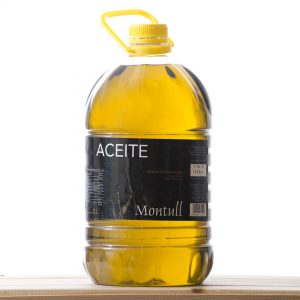 Aceite Virgen (4 x 5L)