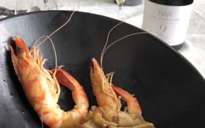 Receta Bergantín