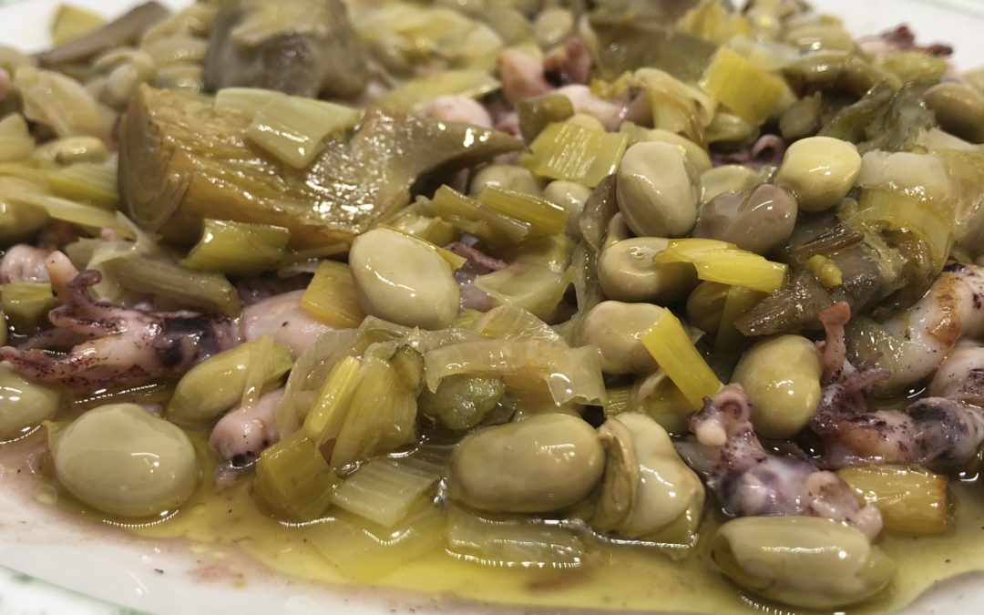 Receta La Isla