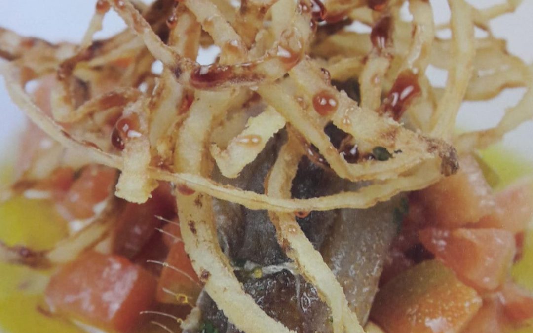 Receta Casa Dels Capellans
